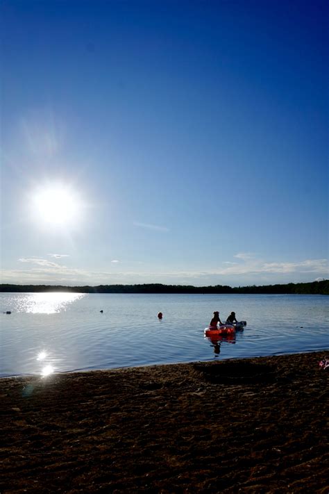 A Room With A View William Lake Manitoba Katrina Craig