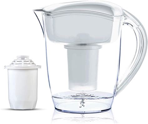 Santevia Alkaline Water Pitcher - Reviews and FAQs