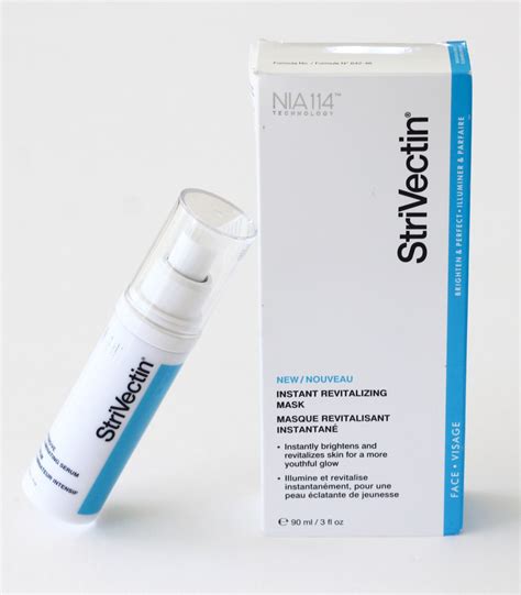 StriVectin Brighten and Perfect – When I'm Older