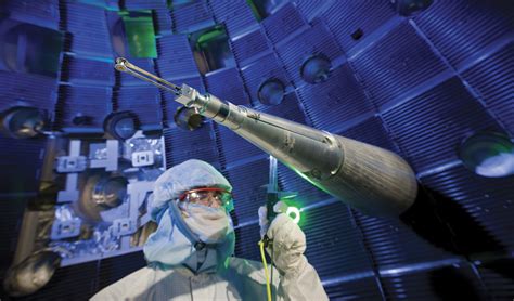 Scientists Make Nuclear Fusion Breakthrough With Help From World's ...