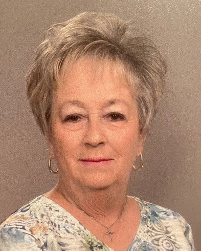 Obituary For Nancy Godwin Dean L Harold Poole Funeral Home