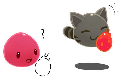 Mischievous Tabby Slime By Drunkensteve On Deviantart