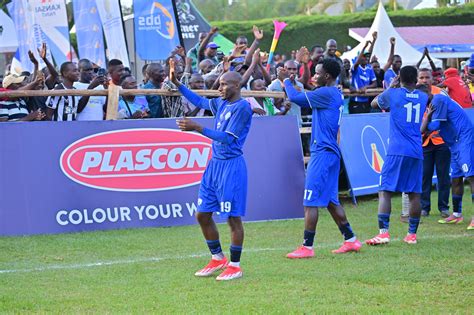 Buddu triumphs in 2025 Buganda Masaza Cup opener as Plascon pledges