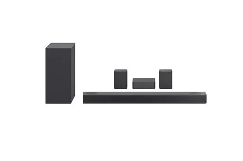 5.1.2 ch High Res Audio Soundbar - S75QR | LG USA