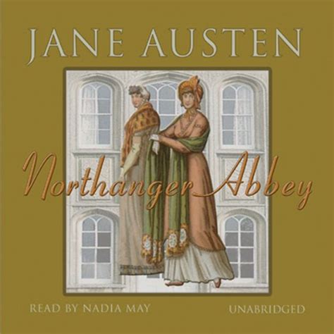 Amazon Northanger Abbey Audible Audio Edition Nadia May Jane