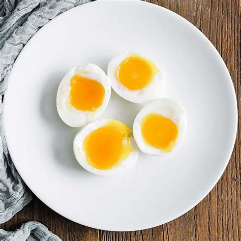 Soft Boiled Eggs Recipe - Chef Billy Parisi