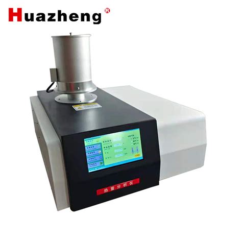 Thermogravimetry Tga Analysis Tga Tg Thermal Gravimeter Thermo