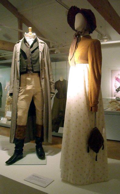 Pride and Prejudice costumes | Pride and prejudice, Historical fashion ...