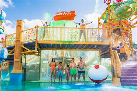 Precio Day Pass Hotel Nickelodeon