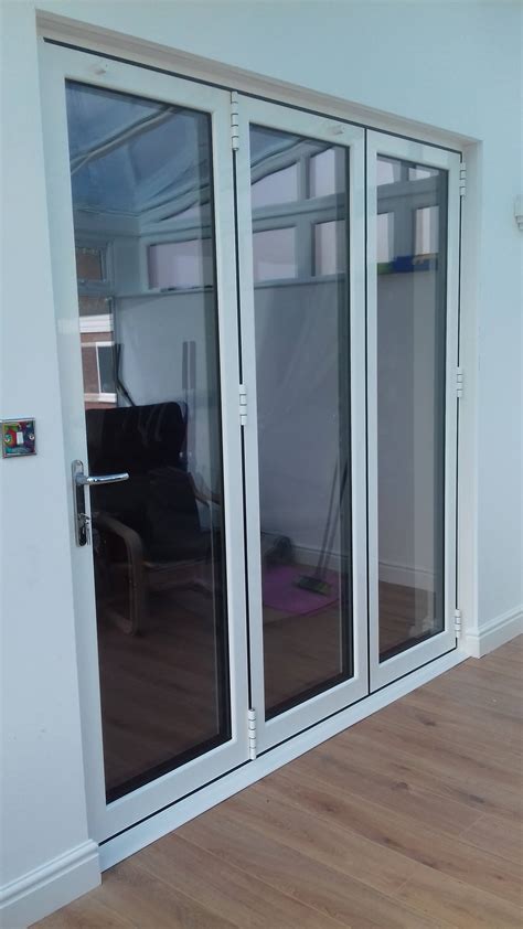 Aluminium Bifold Doors Wellingborough Bi Folding Door Cost