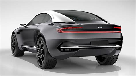 Aston Martin Dbx Concept 2015 Geneva Auto Show Digital Trends