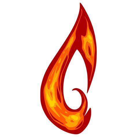 Fire Flames Element Vector 41048606 Vector Art At Vecteezy