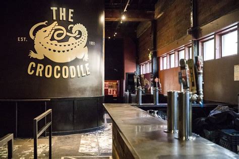 The Crocodile Seattle