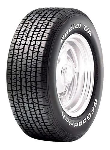 Llanta 23560 R15 Bf Goodrich Radial Ta 98s Envío Gratis