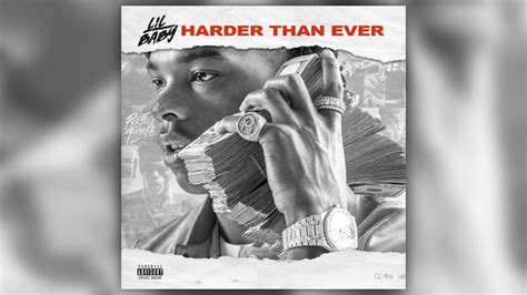 Lil Baby - Harder Than Ever (Album Stream) | Rap Favorites