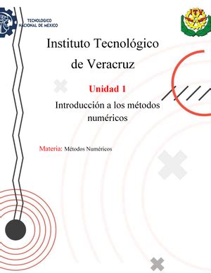 Introduccion A LOS Metodos Numericos INTRODUCCIÓN A LOS MÉTODOS