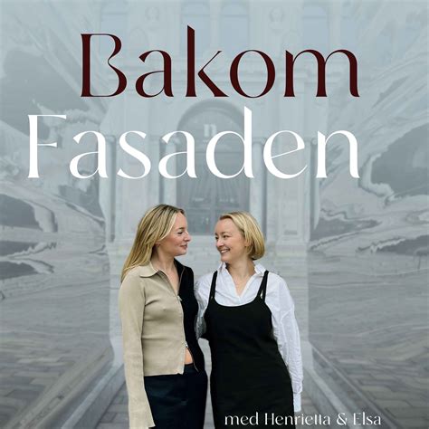 Vad H Nde Med Arkitektens Status Bakom Fasaden Acast