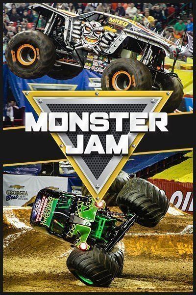 Monster Jam is Coming To Greenville, South Carolina on January 7-8, 2023!