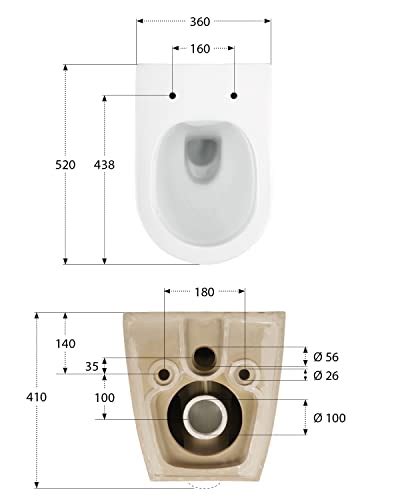 Erhöhte Toiletten 15 besten Produkte im Vergleich