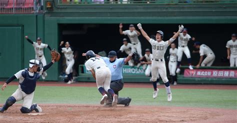 八戸学院光星3年ぶり甲子園出場に王手 佐藤航太サヨナラ犠飛で弘前学院聖愛にリベンジ／青森 高校野球夏の地方大会写真ニュース 日刊スポーツ