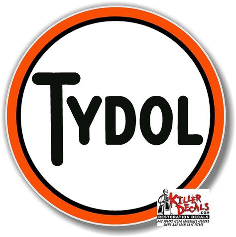 Tydol2 Tydol Decal Killer Decals