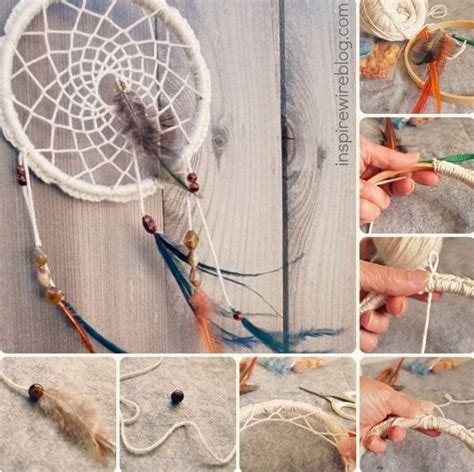 Diy Project Ideas Tutorials How To Make A Dream Catcher Of Your Own