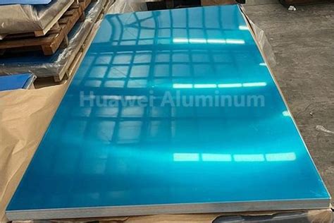 High Hardness And Strength 5086 Aluminum Sheet Supplier Henan Huawei