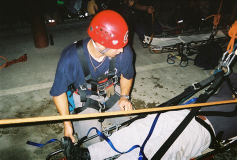 Photo Gallery: Rope Rescue Training