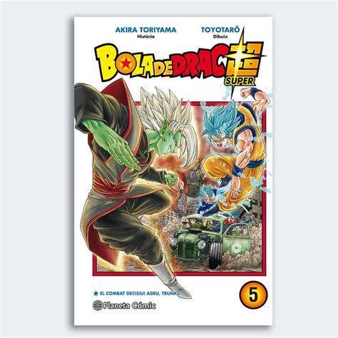 MANGA Bola de Drac Super 05 Català KABENZOTS