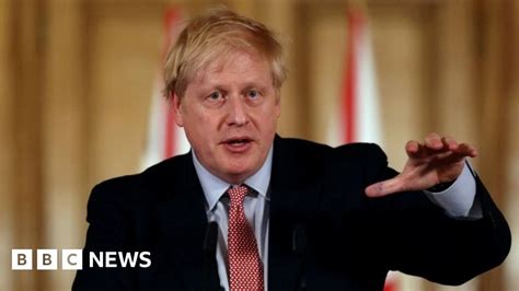 Coronavirus Boris Johnson Fears Second Peak From Relaxing Lockdown