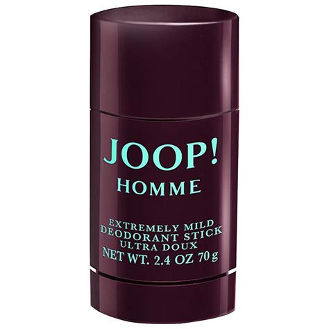 Joop Homme Deodorant Stick Ml No Tester Mister Tester Profumi