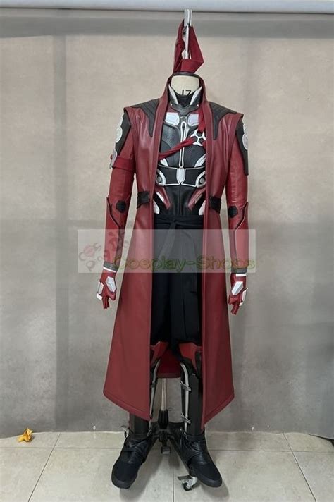 Custom Cheap Mortal Kombat 1 Kenshi Cosplay Costume In MK1 Kenshi For Sale Online- Cosplay-Shops.com