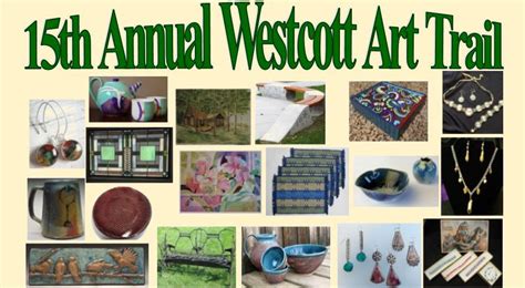 Westcott Art Trail - Westcott Community