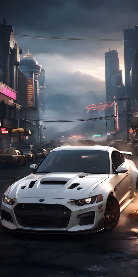 Car Gaming Phone Wallpaper Stunning Game - MyWallpapers.in