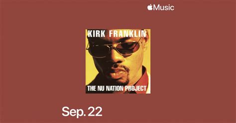 ‎Kirk Franklin - Radio Station - Apple Music