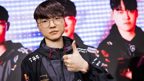 T Fans Swoon As Faker Refuses To Trash Talk Jdg After Worlds