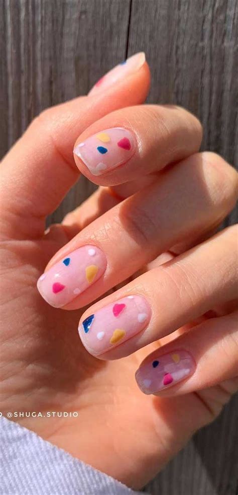 50 Cute Summer Nail Ideas For 2020 Fun Confetti