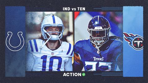 Titans Vs Colts Prediction Odds Nfl Week Betting Pick