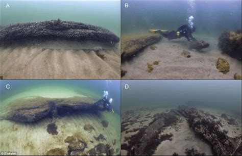 Stone Age Atlantis Researchers Discover Year Old Sunken City