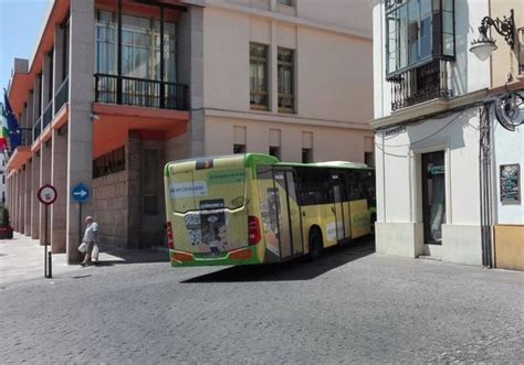 Los Autobuses Municipales De C Rdoba Ser N Gratuitos E Incrementan Las