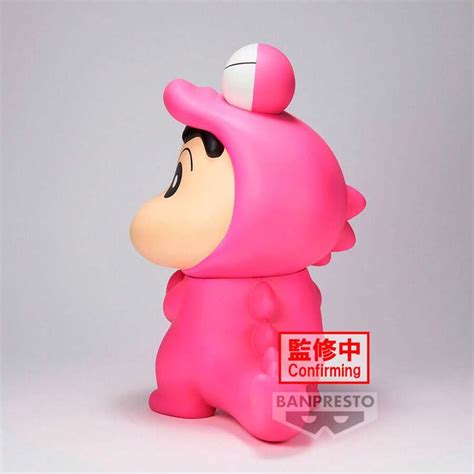 Banpresto Figura Waniyamasan Shinnosuke Nohara Big Sofvimates Crayon