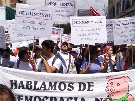 Comosoc on Twitter De qué me hablas viejo IvanDuque de esto 21N