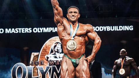 2023 Masters Olympia Results — 10 Champions Crowned Barbend