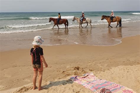 Exploring the Stockton Bight Sand Dunes - Newy with Kids