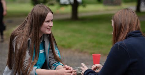 Young Carers Girlguiding Scotland