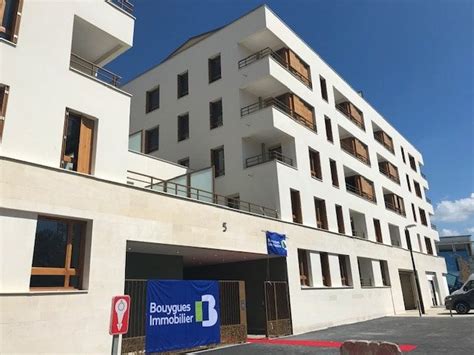 Cdc Habitat Et Bouygues Immobilier Ont Inaugur La Nouvelle R Sidence