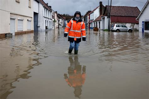 Les Infos De 6h Inondations Dans Le Pas De Calais L Eau Est