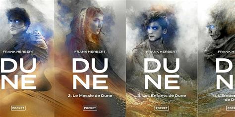 D Couvrez Les Six Tomes Originaux De Dune L Occasion De La Sortie Au