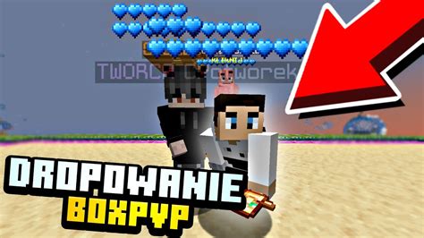 Dropowanie Z Cpotworkiem Na Boxpvp Anarchia Gg YouTube