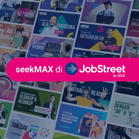 SeekMAX JobStreet Indonesia